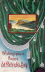 St. Patrikc's Day Postcard 008
