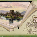 St. Patrikc's Day Postcard 007