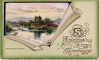 St. Patrikc's Day Postcard 007